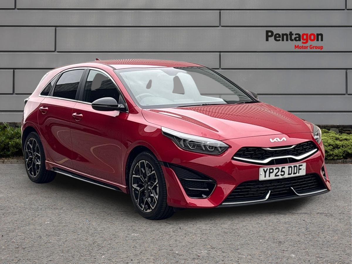 Used Kia Ceed 2025 for sale - 76313388: Photo 1