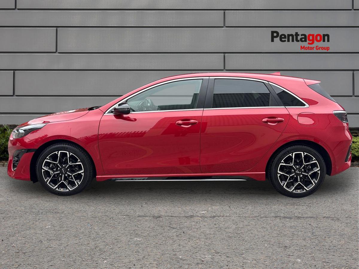 Used Kia Ceed 2025 for sale - 76313388: Photo 14
