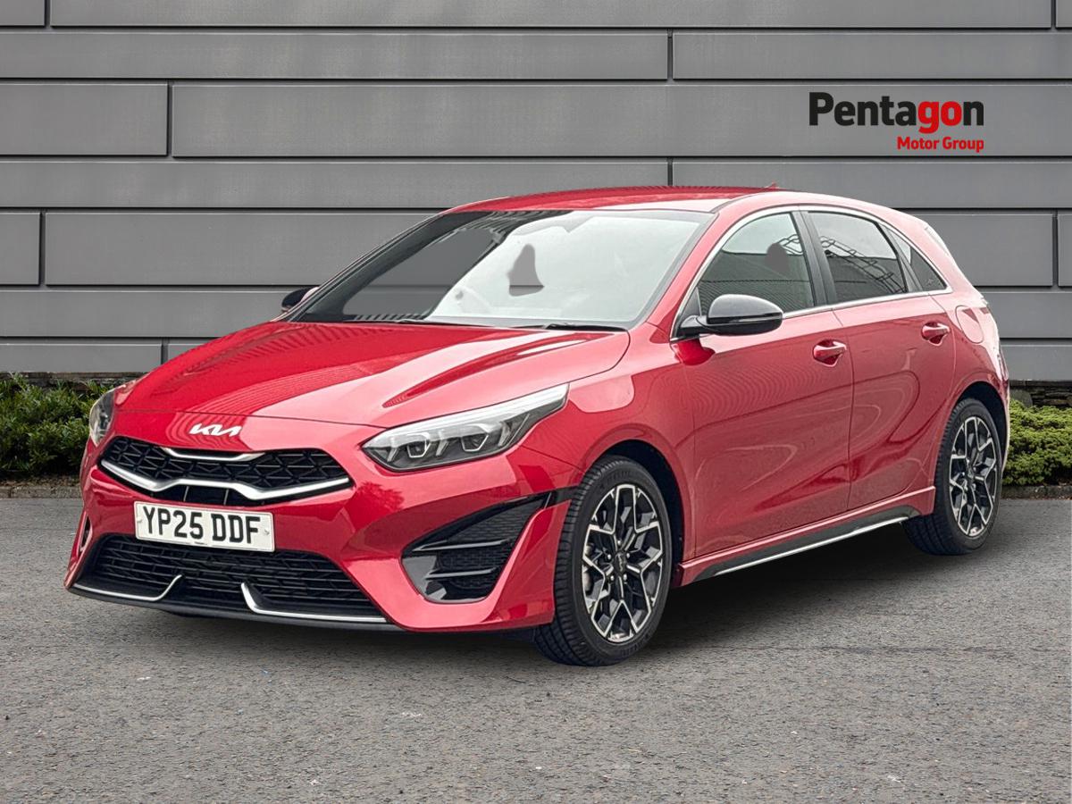 Used Kia Ceed 2025 for sale - 76313388: Photo 3