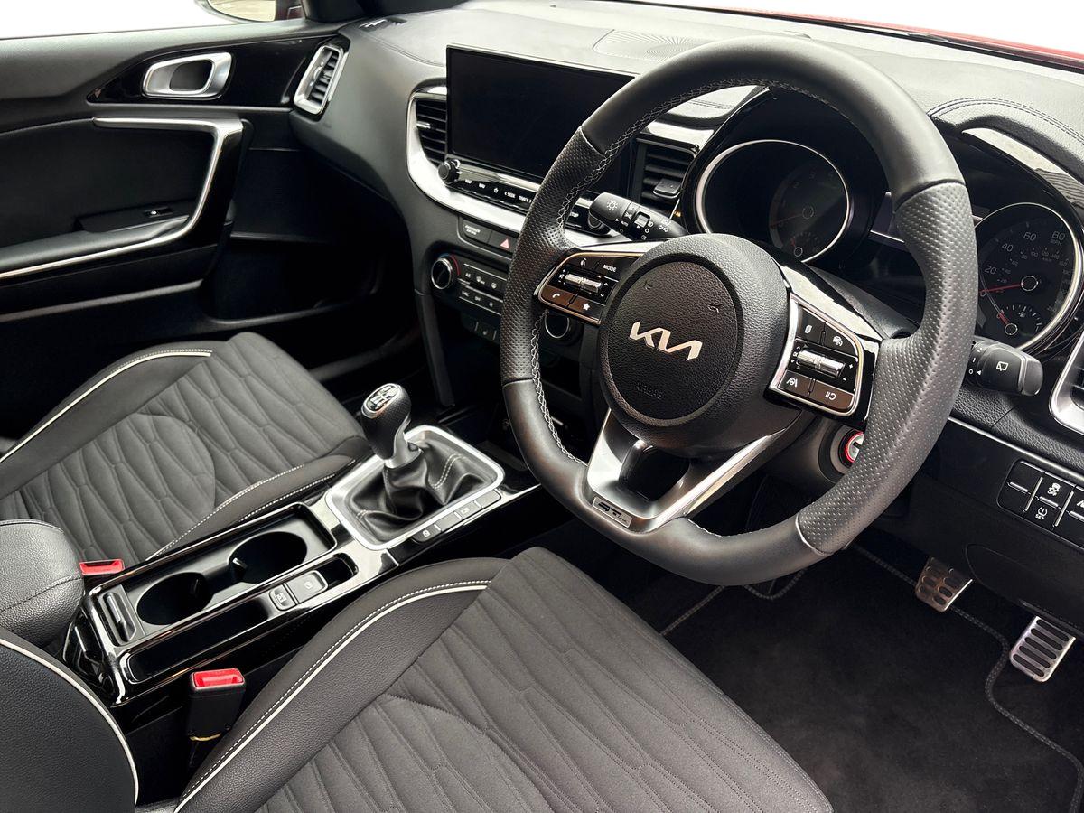 Used Kia Ceed 2025 for sale - 76313388: Photo 5