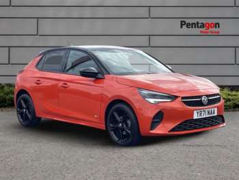Used Vauxhall Corsa 2021 for sale - 75313464: Photo