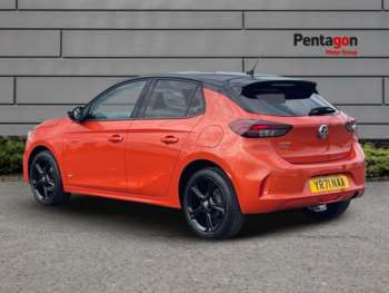 Used Vauxhall Corsa 2021 for sale - 75313464: Photo