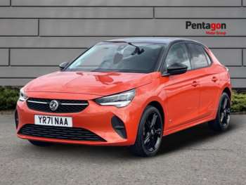 Used Vauxhall Corsa 2021 for sale - 75313464: Photo