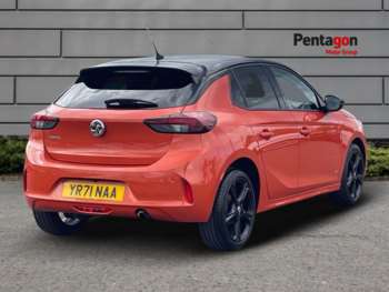 Used Vauxhall Corsa 2021 for sale - 75313464: Photo