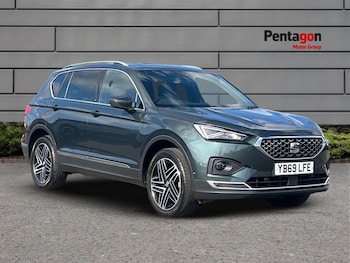 Used SEAT Tarraco 2019 for sale - 75517045: Photo
