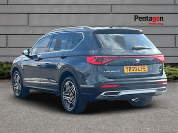 Used SEAT Tarraco 2019 for sale - 75517045: Photo