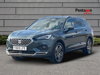 Used SEAT Tarraco 2019 for sale - 75517045: Photo