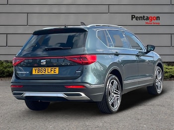 Used SEAT Tarraco 2019 for sale - 75517045: Photo