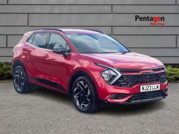 2023 - 1.6 Crdi Gt Line Suv 5dr Diesel Manual Euro 6 s/s 113 Bhp
