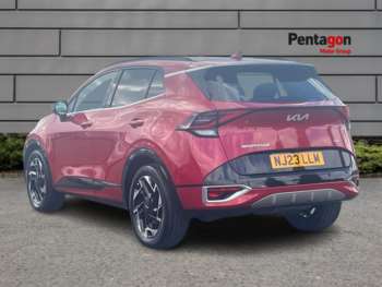 Used Kia Sportage 2023 for sale - 75048407: Photo