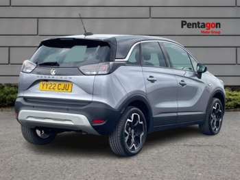 Used Vauxhall Crossland 2022 for sale - 75129487: Photo