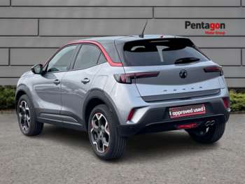 Used Vauxhall Mokka 2023 for sale - 72235641: Photo