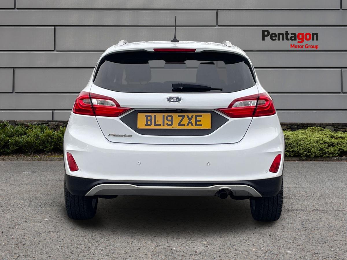 Used Ford Fiesta 2019 for sale - 77103232: Photo 16