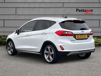 Used Ford Fiesta 2019 for sale - 77103232: Photo