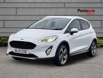 Used Ford Fiesta 2019 for sale - 77103232: Photo