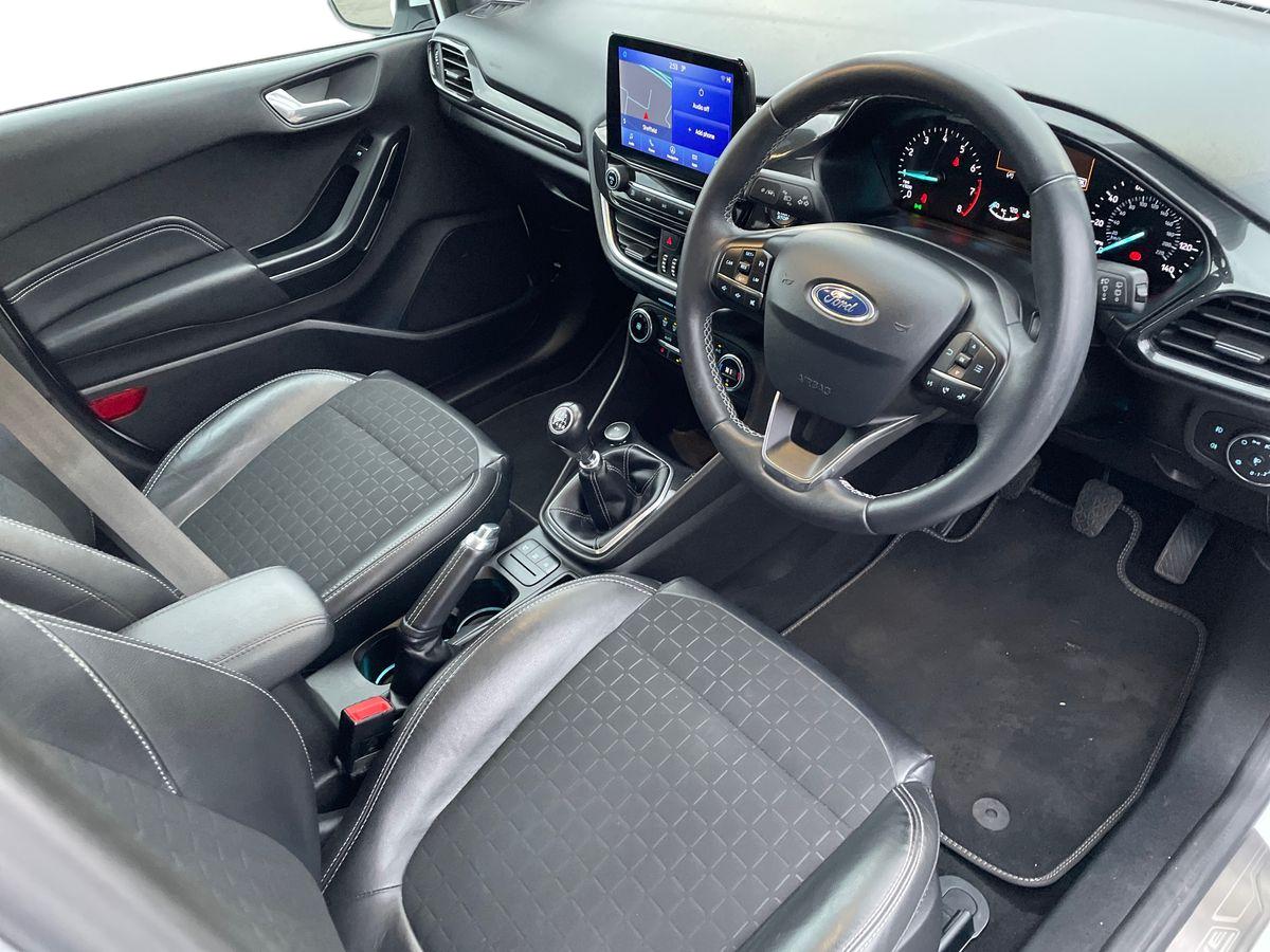 Used Ford Fiesta 2019 for sale - 77103232: Photo 5