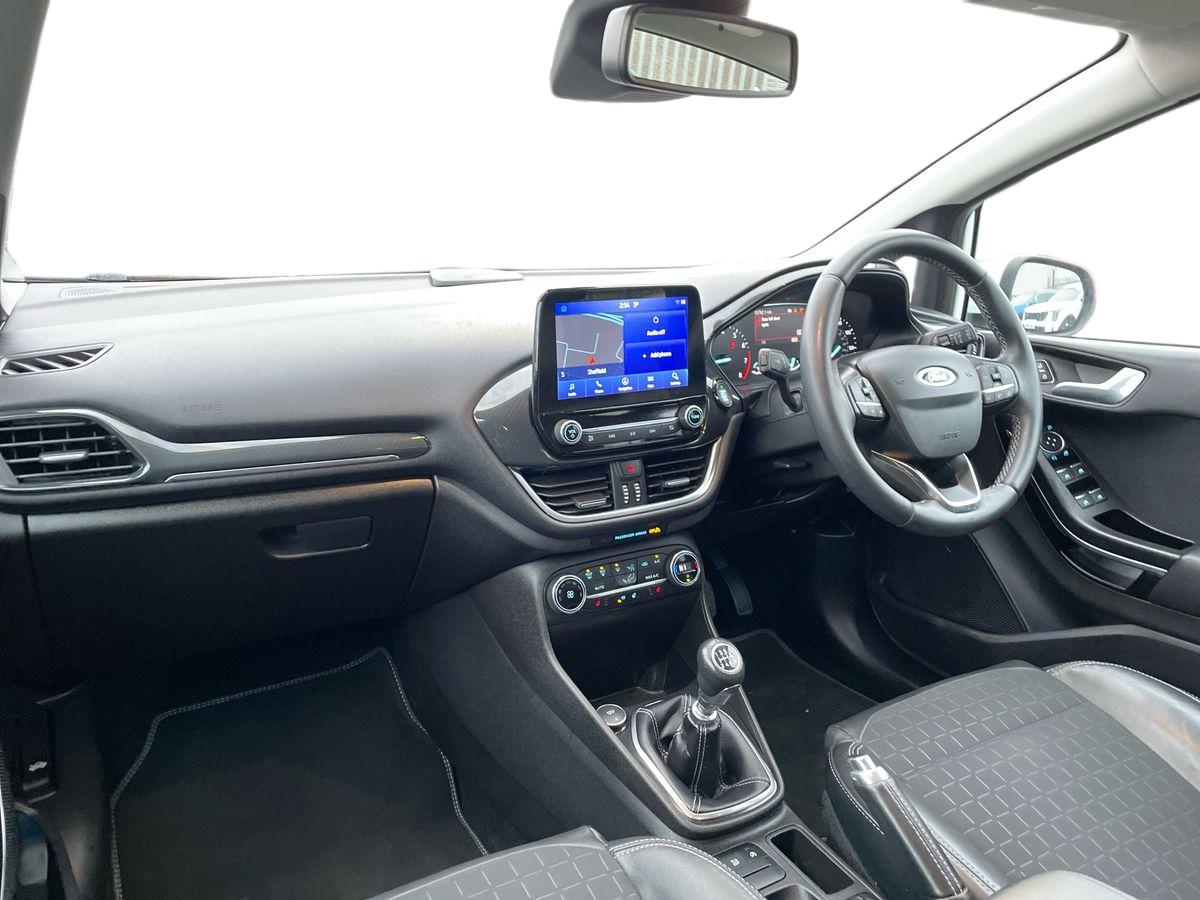 Used Ford Fiesta 2019 for sale - 77103232: Photo 8