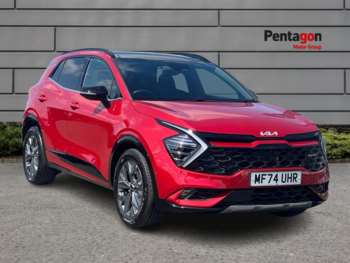 2024 - 1.6T GDi 207 HEV GT-Line S 5dr Auto