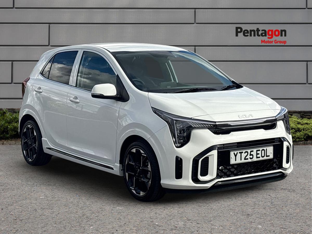 Used Kia Picanto 2025 for sale - 76848608: Photo 1