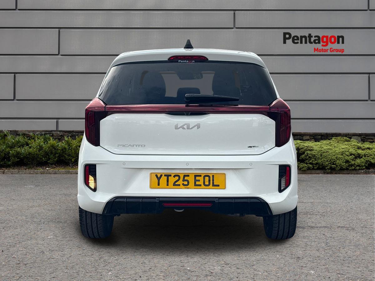 Used Kia Picanto 2025 for sale - 76848608: Photo 16