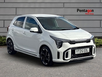 2025 - 1.0 GT-Line 5dr Auto