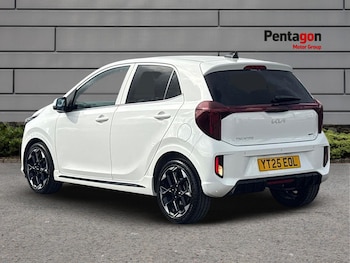 Used Kia Picanto 2025 for sale - 76848608: Photo