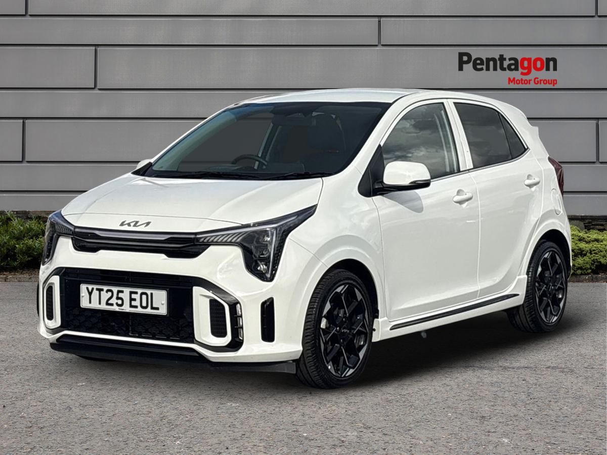 Used Kia Picanto 2025 for sale - 76848608: Photo 3