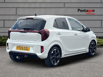 Used Kia Picanto 2025 for sale - 76848608: Photo