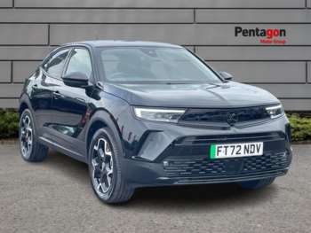 2023 - 50kwh Ultimate Suv 5dr Electric Auto 136 Ps