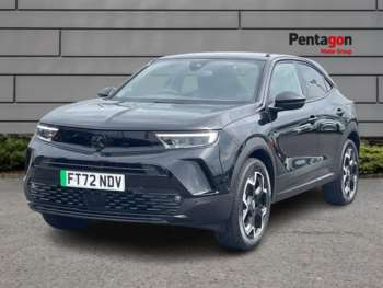 Used Vauxhall Mokka-e 2023 for sale - 74981845: Photo