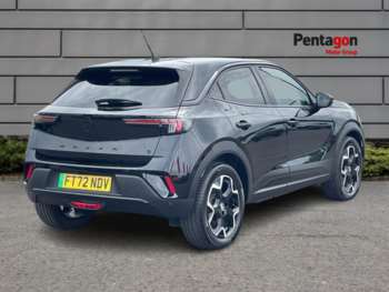 Used Vauxhall Mokka-e 2023 for sale - 74981845: Photo