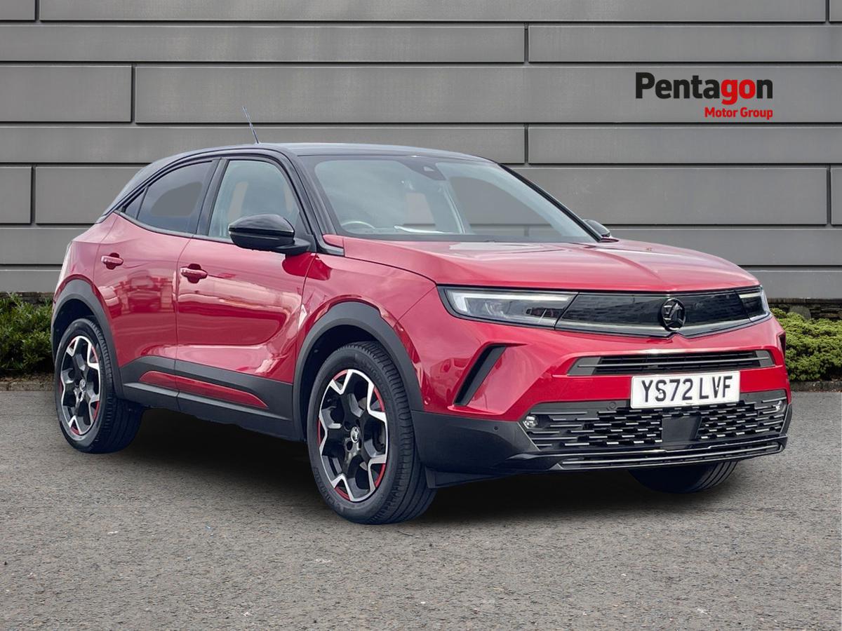 Used Vauxhall Mokka 2022 for sale - 76476227: Photo 1