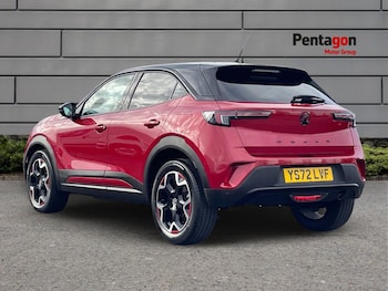 Used Vauxhall Mokka 2022 for sale - 76476227: Photo