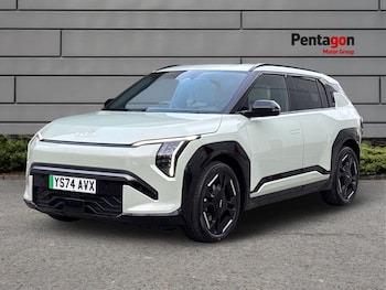 Used Kia EV3 2024 for sale - 76732595: Photo