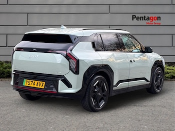 Used Kia EV3 2024 for sale - 76732595: Photo