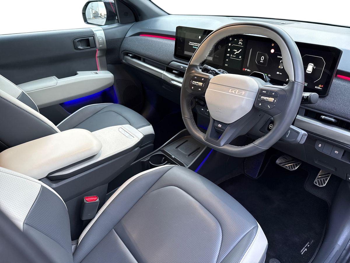 Used Kia EV3 2024 for sale - 76732595: Photo 5