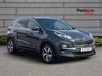 Used Kia Sportage 2021 for sale - 75632049: Photo