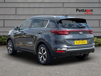 Used Kia Sportage 2021 for sale - 75632049: Photo