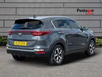 Used Kia Sportage 2021 for sale - 75632049: Photo