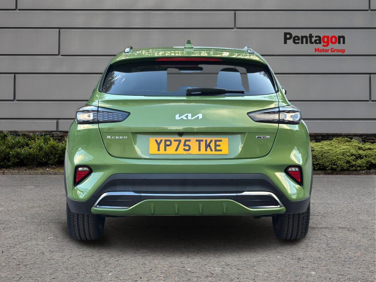 Used Kia XCeed 2025 for sale - 76148764: Photo 17