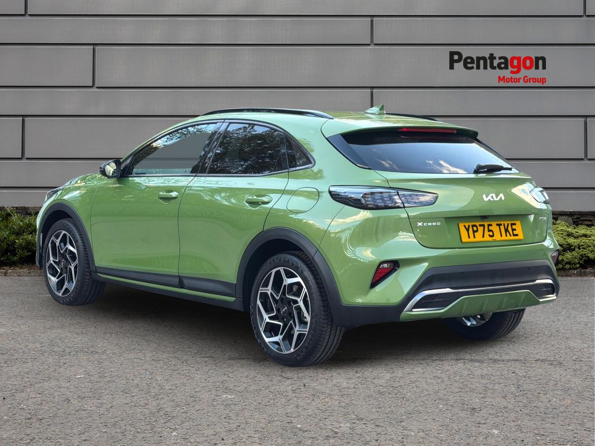 Used Kia XCeed 2025 for sale - 76148764: Photo 2