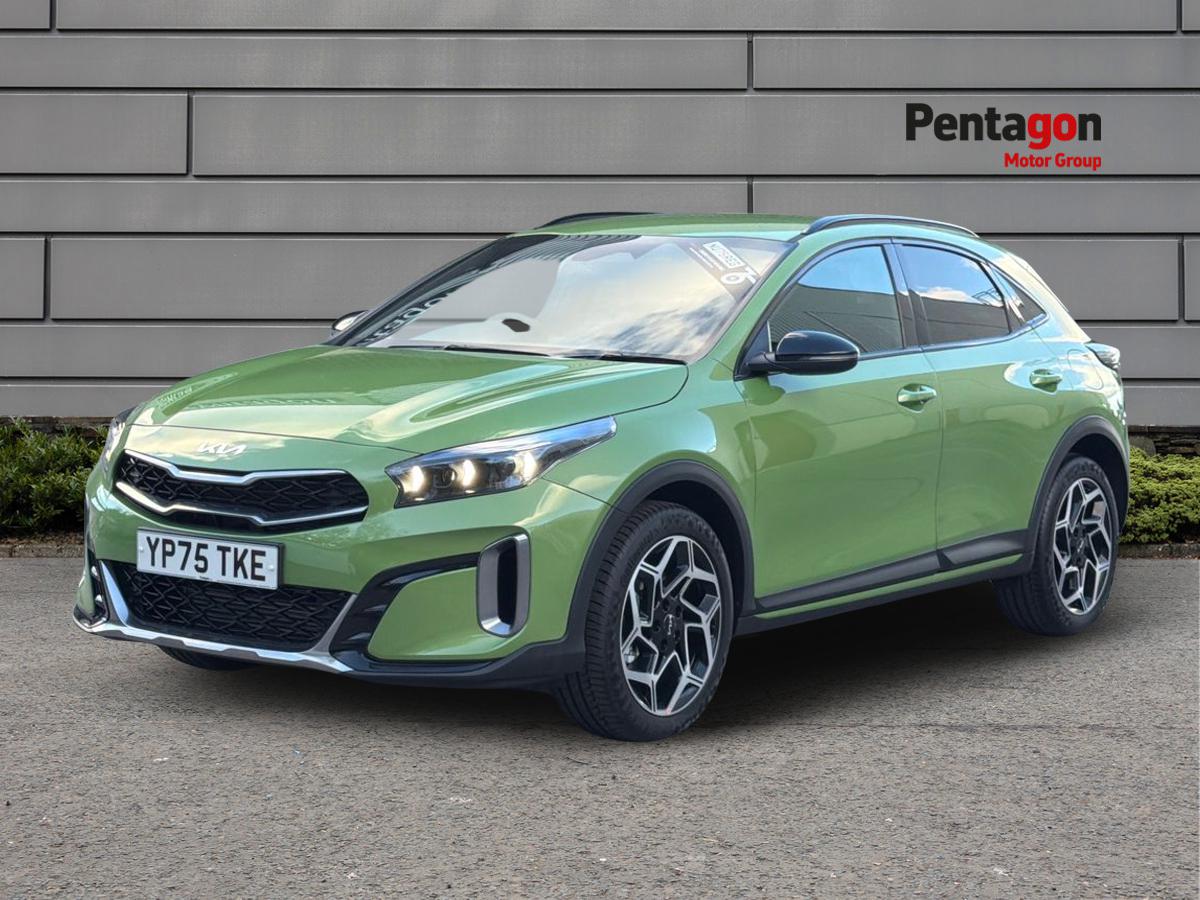 Used Kia XCeed 2025 for sale - 76148764: Photo 3