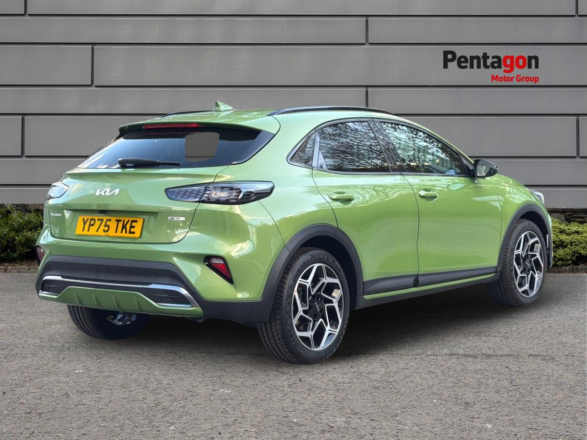 Used Kia XCeed 2025 for sale - 76148764: Photo 5
