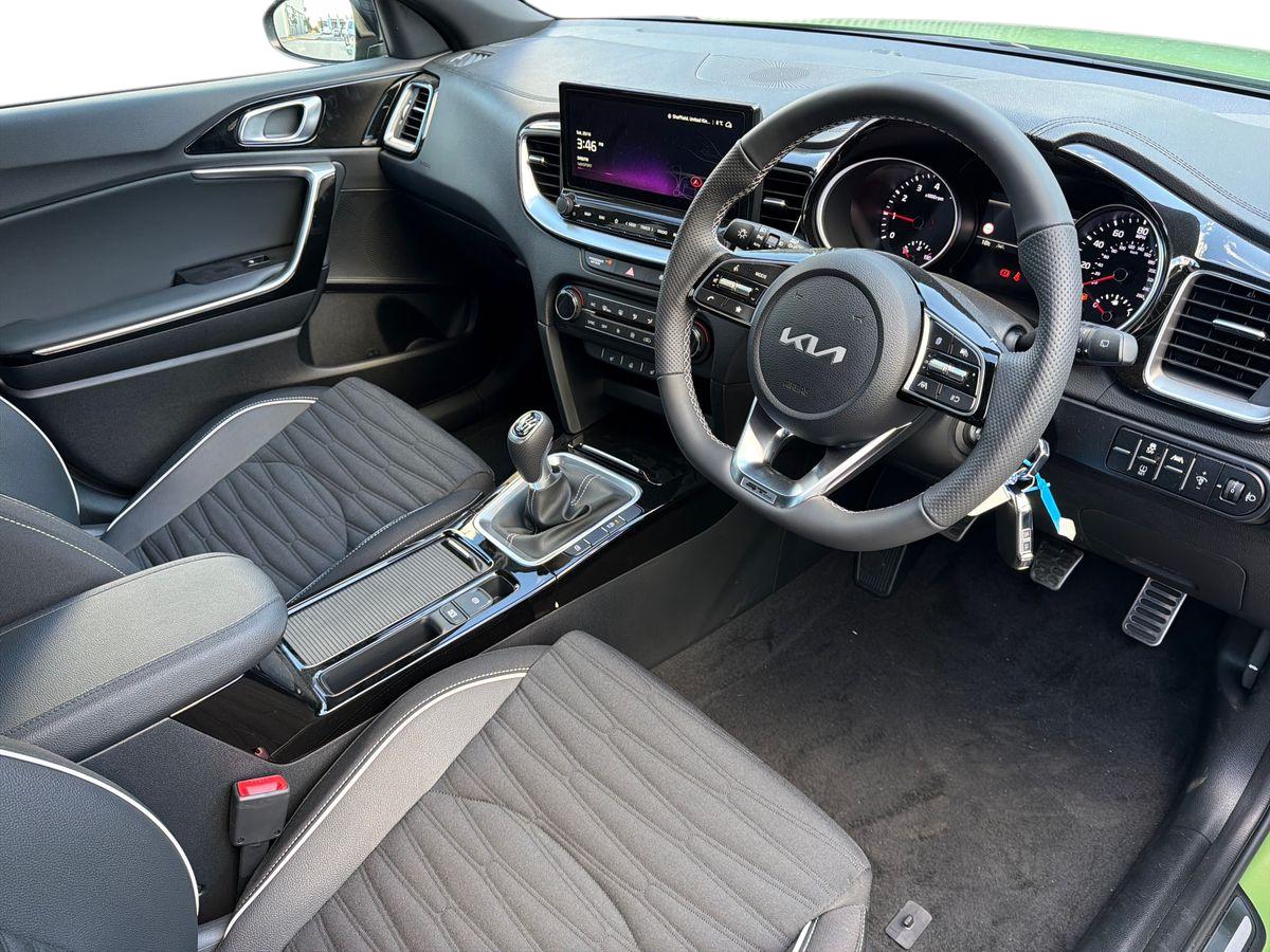 Used Kia XCeed 2025 for sale - 76148764: Photo 6