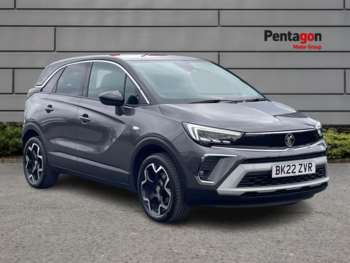 2022 - 1.2 Turbo Elite Edition Suv 5dr Petrol Manual Euro 6 s/s 130 Ps