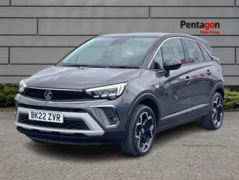 Used Vauxhall Crossland 2022 for sale - 74380540: Photo