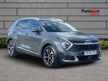Used Kia Sportage 2024 for sale - 75196166: Photo