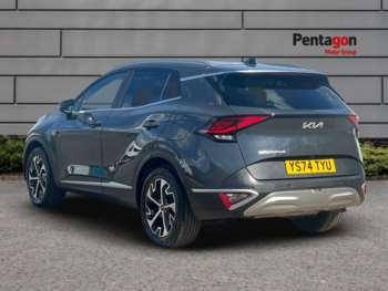 Used Kia Sportage 2024 for sale - 75196166: Photo