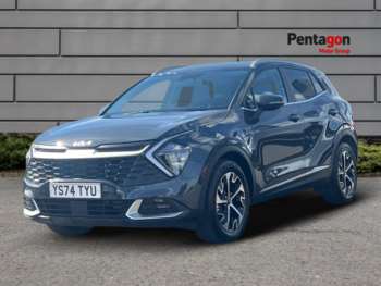 Used Kia Sportage 2024 for sale - 75196166: Photo