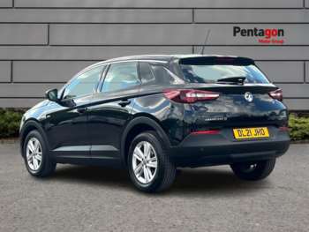 Used Vauxhall Grandland X 2021 for sale - 74581829: Photo
